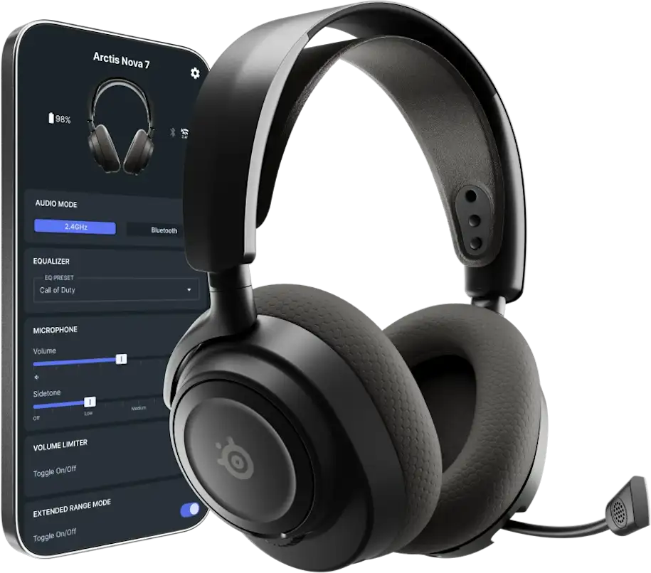 Slušalice SteelSeries Arctis Nova 7 Gen 2
