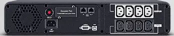CyberPower 1200VA/ 720W CP1200EIPFCRM2U - Slika 2