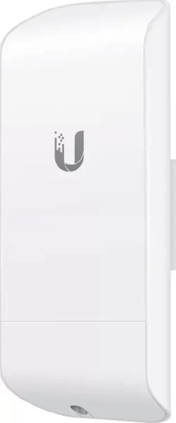 Ubiquiti NanoStation LocoM5, 5 GHz, 150+ Mbps, range 10+ km, 13 dBi, Pole Mounting kit included, Power method - Passive Power over Ethernet,airMAX,EU, LOCOM5(EU)