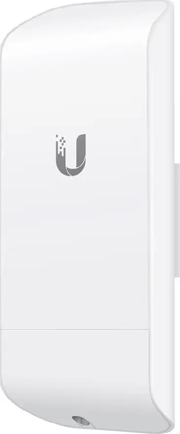Ubiquiti NanoStation LocoM5, 5 GHz, 150+ Mbps, range 10+ km, 13 dBi, Pole Mounting kit included, Power method - Passive Power over Ethernet,airMAX,EU, LOCOM5(EU)