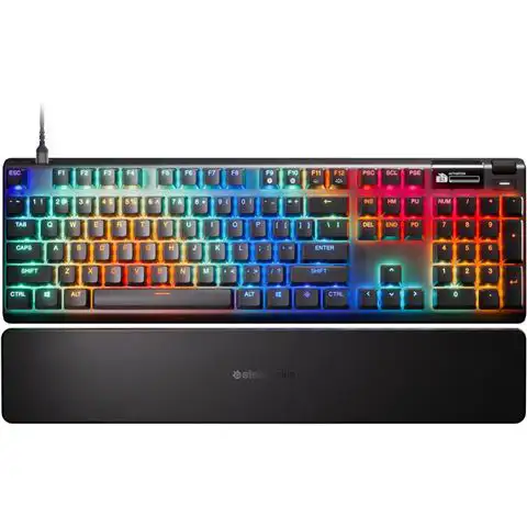 Mehanička gaming tipkovnica SteelSeries Apex Pro - US, 64660