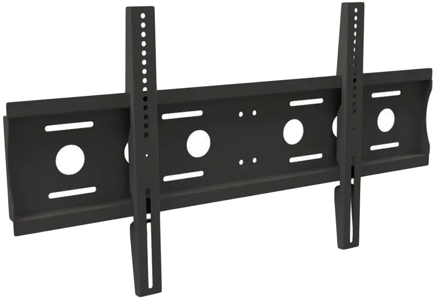 EDBAK Universal Flat Wall Mount for 50-86" Screens, WUSC-TWB1C-B
