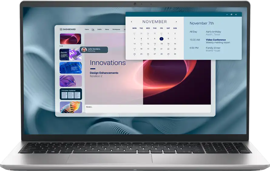 Dell Pro 15 Essential (PV15250), 15.6" FHD (1920 x 1080), ALU, Intel Core i5-1334U (10C, up to 4.6GHz), 16GB DDR5 (1x16GB), M.2 1TB SSD, Intel UHD, PV15250_RPLU_003_M_UBU-09 - Slika 3