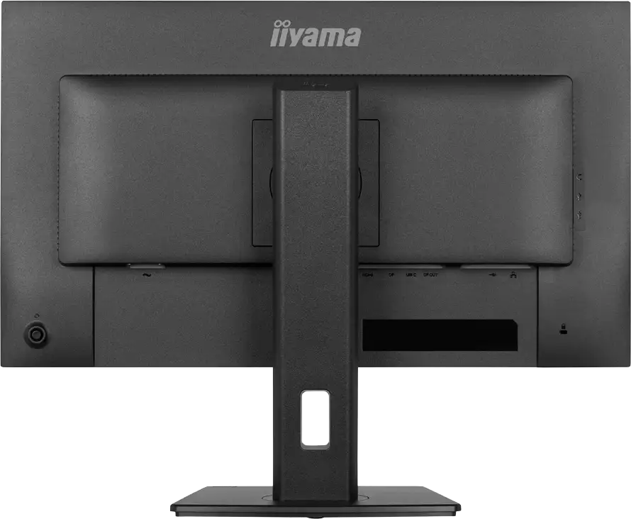 27" IPS-panel, 2560x1440, EyeComfort, 15cm Height Adj. Stand, USB-C Dock (LAN/96W PD/DP-OUT) 1ms, 350cd/m2, Speakers, USB-C, KVM, HDMI, DisplayPort, USB HUB (2x3.2+2xC), XB2797QSNP-B1 - Slika 2