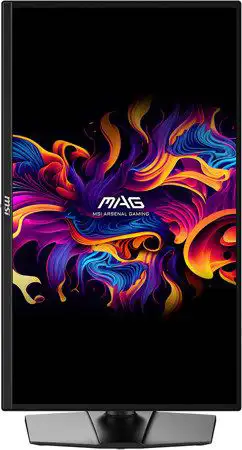 MON 27 MSI MAG 272QP QD-OLED X24 240Hz 9S6-3CF89A-001 - Slika 2