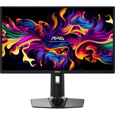 MON 27 MSI MAG 272QP QD-OLED X24 240Hz 9S6-3CF89A-001 - Slika 3