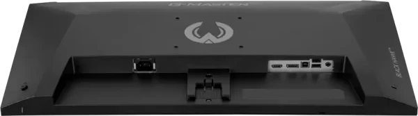 27 IPS Gaming, G-Master Black Hawk, G-SYNC Compatible, 2560x1440 144Hz, HDMI, DisplayPort, 1ms MPRT, Adaptive Sync, Speakers, USB 2x 2.0, Black Tuner, G2741QSU-B1