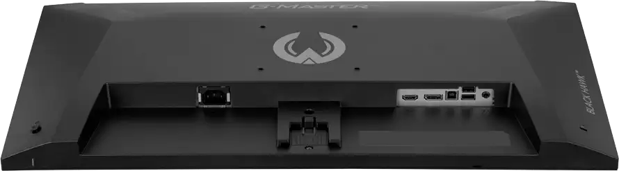 27 IPS Gaming, G-Master Black Hawk, G-SYNC Compatible, 2560x1440 144Hz, HDMI, DisplayPort, 1ms MPRT, Adaptive Sync, Speakers, USB 2x 2.0, Black Tuner, G2741QSU-B1