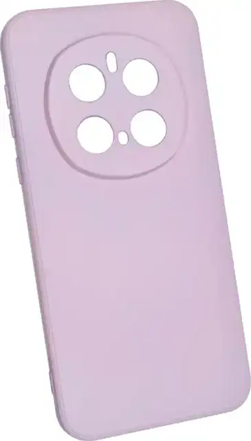 MASKICA +CLASS SILICONE EDGE ZA HONOR MAGIC 7 PRO LILA