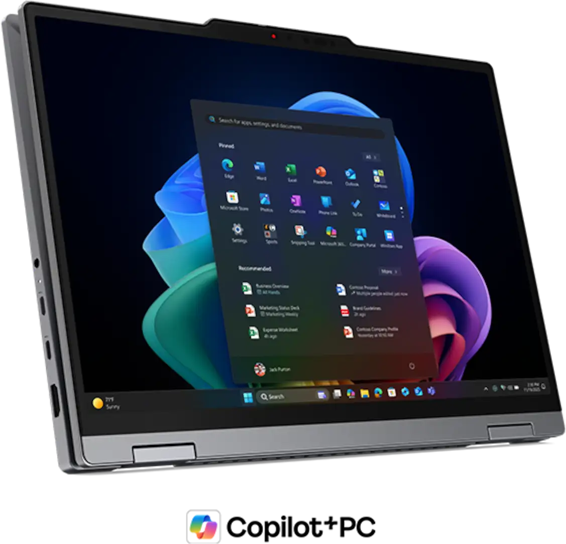 Lenovo prijenosno računalo ThinkPad X1 2-in-1 Gen 11, 21V9001KSC - Slika 3