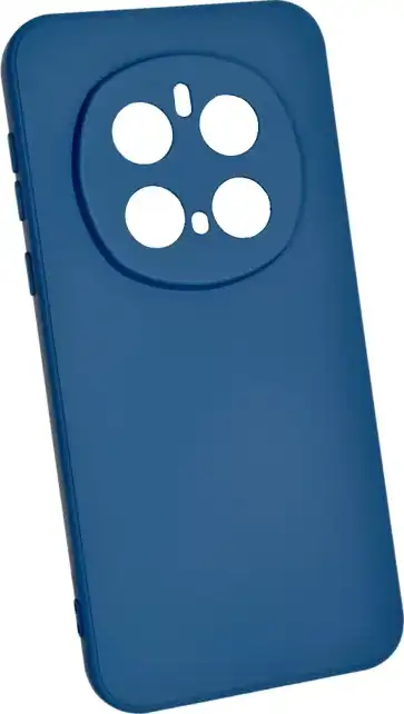 MASKICA +CLASS SILICONE EDGE ZA HONOR MAGIC 7 PRO TAMNO PLAVA