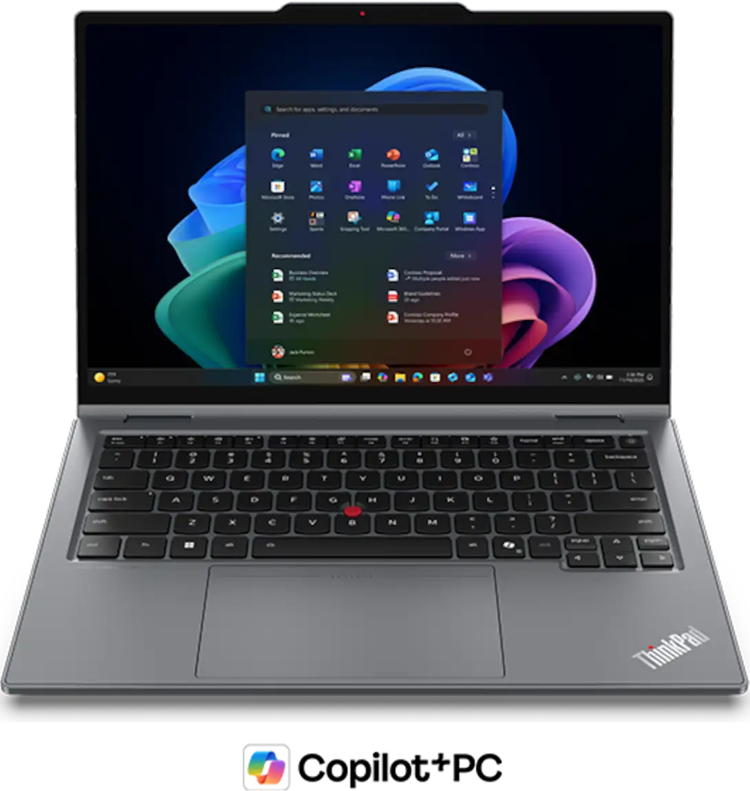 Lenovo prijenosno računalo ThinkPad X1 2-in-1 Gen 11, 21V90016SC