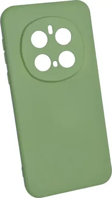 MASKICA +CLASS SILICONE EDGE ZA HONOR MAGIC 7 PRO ZELENA