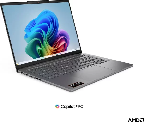 Lenovo IdeaPad Pro 5 14" 2.8K OLED, AMD Ryzen AI 9 465, 32GB DDR5, 1TB SSD, Integrated Graphics, WiFi/BT, Win 11 Pro (83SG000NSC-W11P)