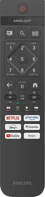 PHILIPS LED TV 55PUS7001/12 - Slika 2