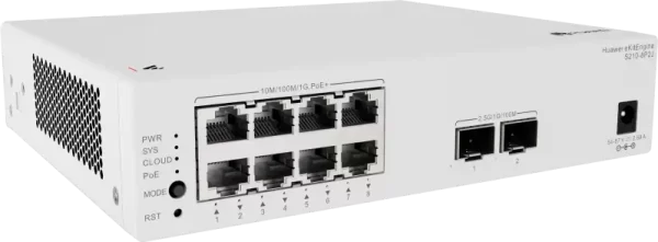 Huawei eKit Switch S210-8P2J
