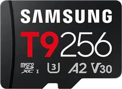 Memorijska kartica SD micro Samsung T9 256GB, MB-MH256T/WW