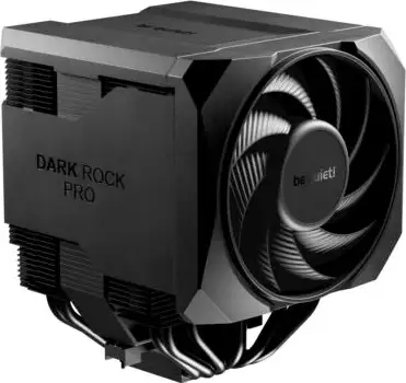 be quiet! Dark Rock Pro 6 135mm Silent Wings CPU Cooler, BK048
