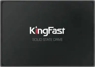 SSD Kingfast 2,5" 512 GB SSD, F10, SATA III, F10 512GB