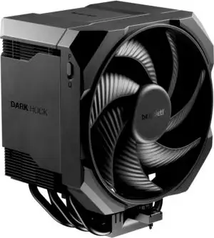 be quiet! Dark Rock 6 135mm Silent Wings CPU Cooler, BK046