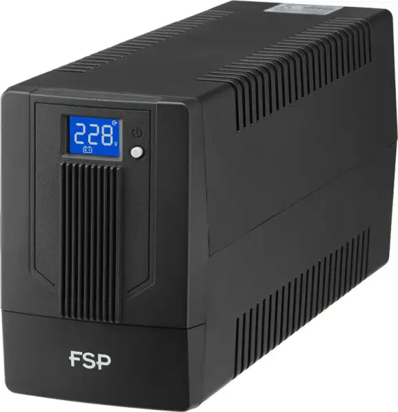 Fortron Source UPS iFP 1500VA/900W, Line-interactive, 2×Schuko, 2×IEC C13, RJ11/45, USB, 2×9Ah, PPF9003100