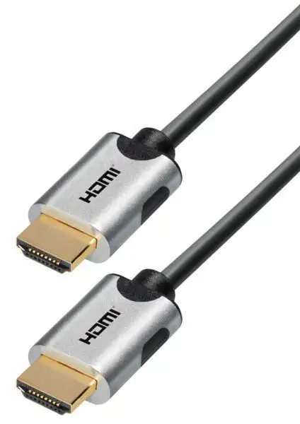 Transmedia Ultra High Speed HDMI Cable, 2m