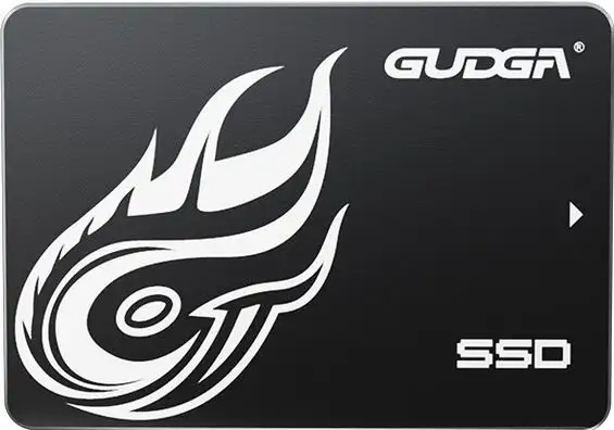 Gudga GS, 128 GB 2,5" SSD, SATA III | 3D NAND