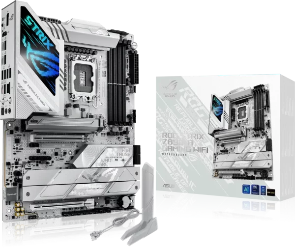 ASUS MBO 1851 AS STRIX Z890-A GAMING WIFI