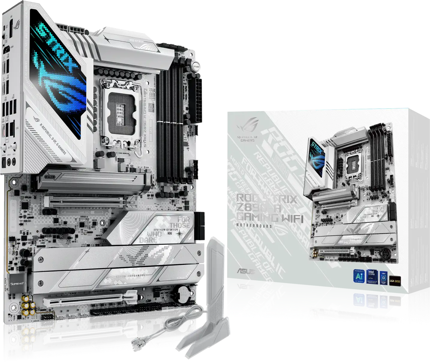 ASUS MBO 1851 AS STRIX Z890-A GAMING WIFI