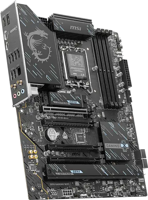 MBO 1851 MSI Z890 GAMING WIFI - Slika 2