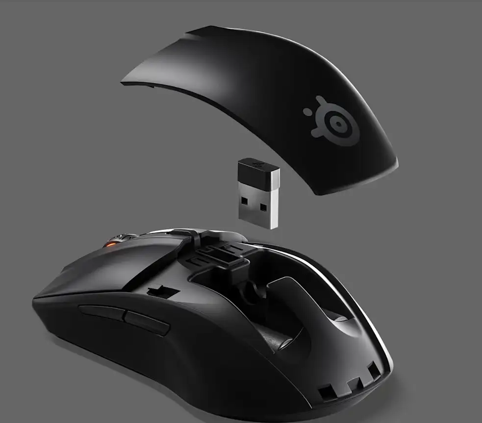 Miš SteelSeries Rival 3 Wireless - Slika 2