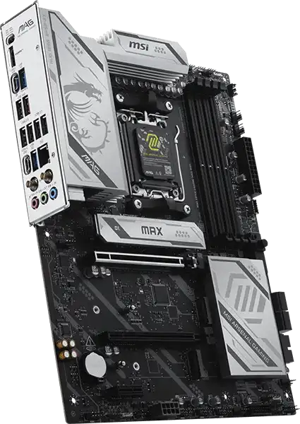 MBO AM5 MSI MAG X870E GAMING MAX WIFI - Slika 3