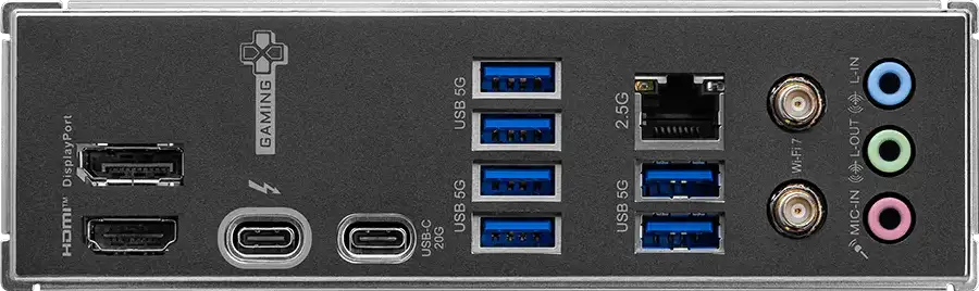 MBO 1851 MSI Z890 GAMING WIFI - Slika 3