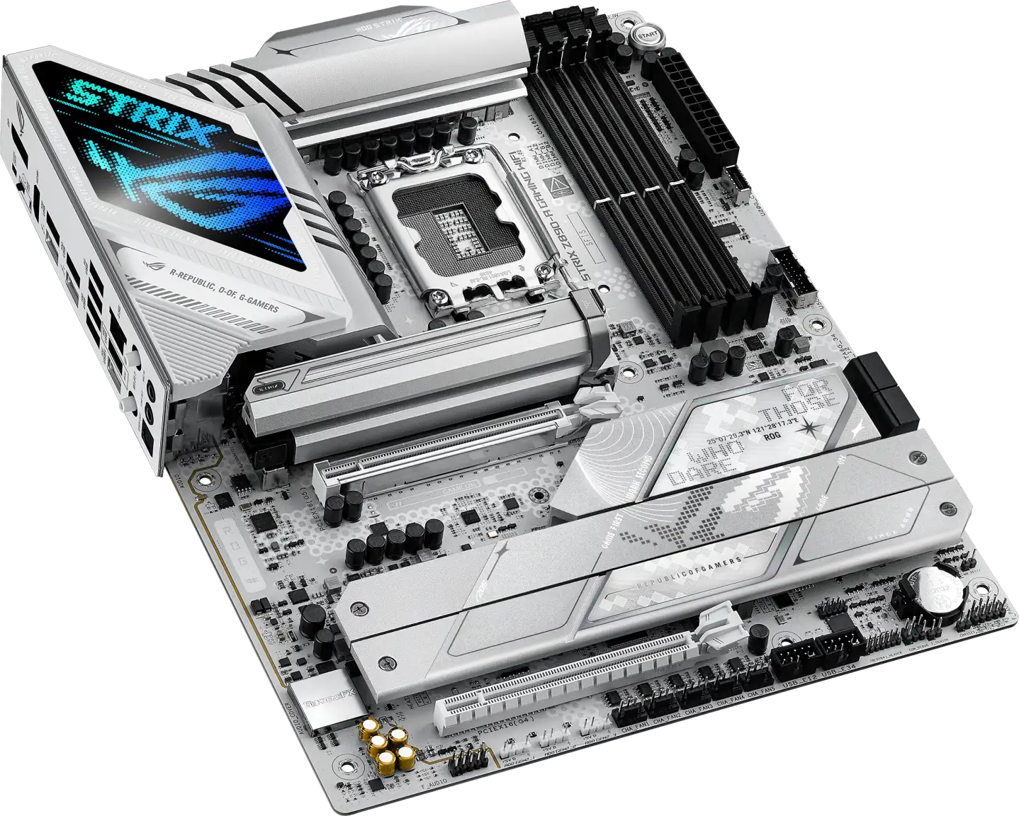 ASUS MBO 1851 AS STRIX Z890-A GAMING WIFI - Slika 2