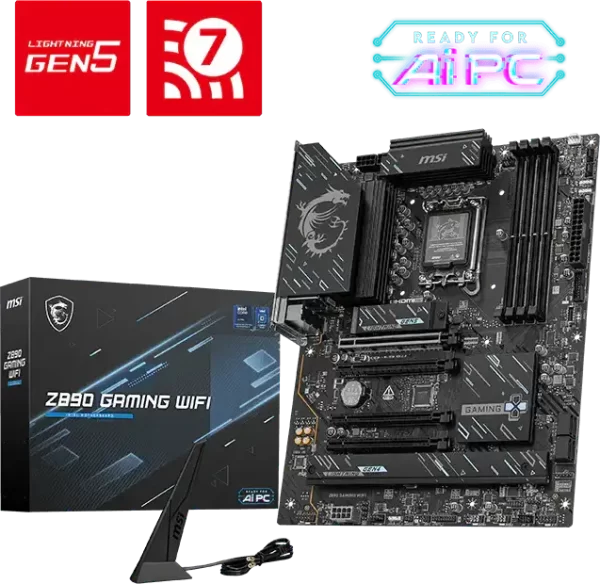 MBO 1851 MSI Z890 GAMING WIFI