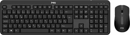 MS COMBO MK-110 bežični set