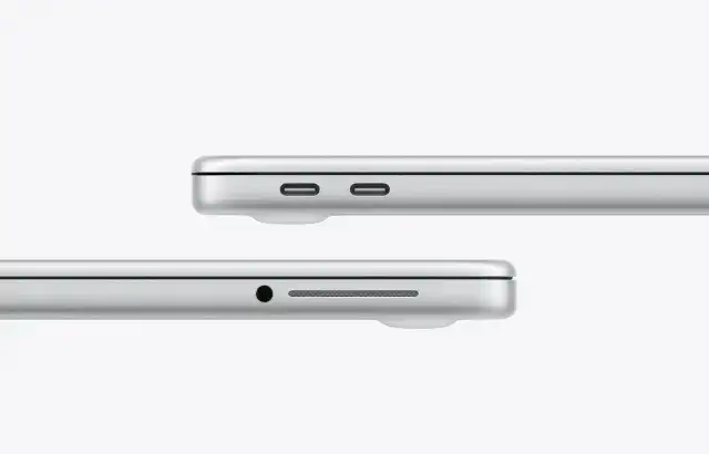 Apple Macbook Neo 13" Retina, A18 PRO 6C CPU/5C GPU, 8GB, 512G, Silver, CRO KB (mhfc4cr/a) - Slika 3