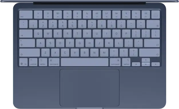 Apple Macbook Neo 13" Retina, A18 PRO 6C CPU/5C GPU, 8GB, 512G, Indigo, CRO KB - Slika 2