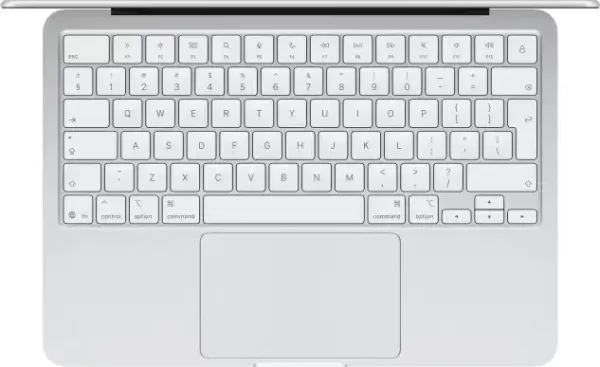 Apple Macbook Neo 13" Retina, A18 PRO 6C CPU/5C GPU, 8GB, 512G, Silver, CRO KB (mhfc4cr/a)