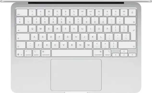 Apple Macbook Neo 13" Retina, A18 PRO 6C CPU/5C GPU, 8GB, 512G, Silver, CRO KB (mhfc4cr/a)