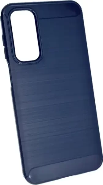 MASKICA +CLASS TPU KARBON MAT ZA SAMSUNG S26 ULTRA PLAVA