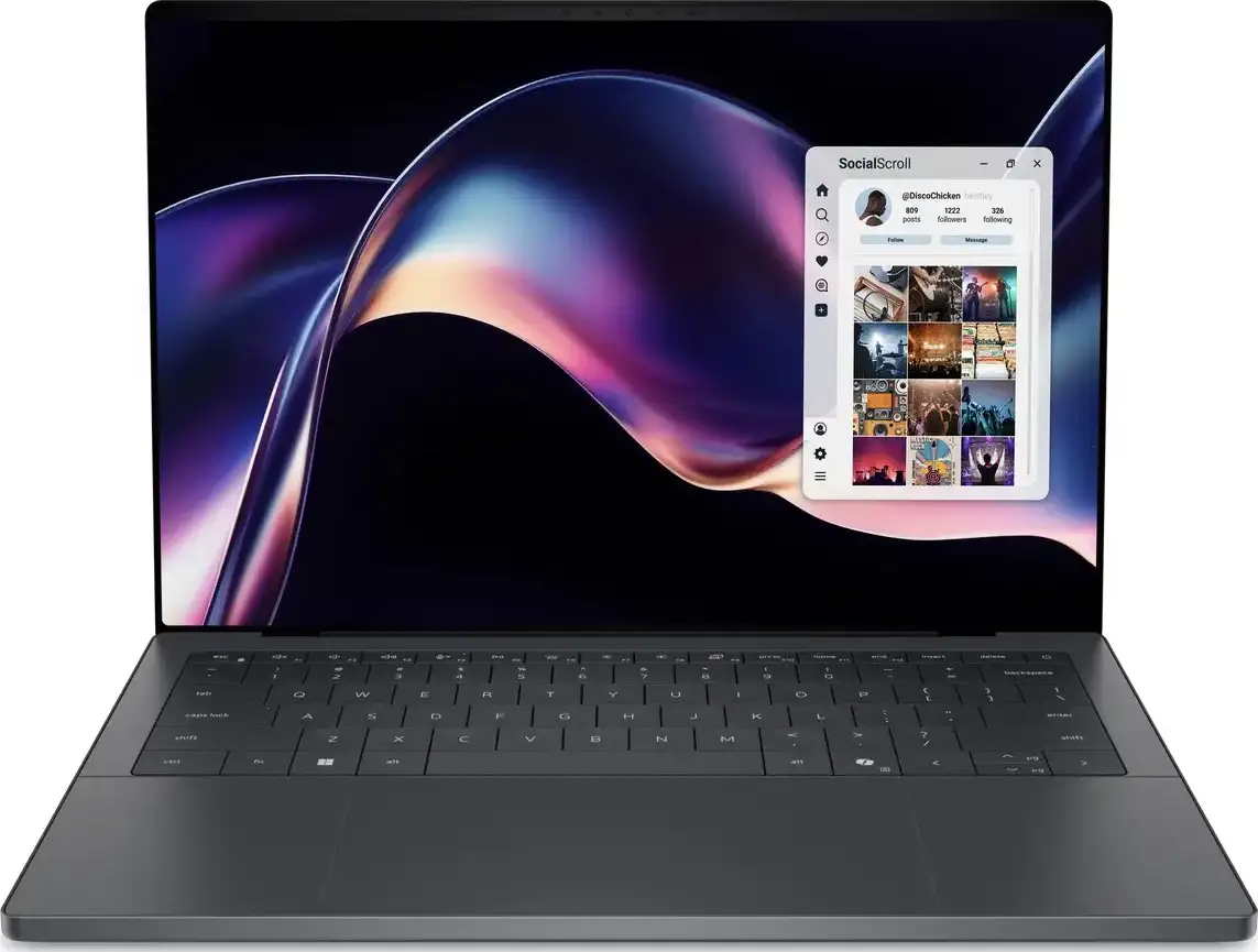 Dell NB XPS 14 Ultra X7 358H/14.0"2.8K-OLED-Touch/32GB/1TBSSD/Intel Arc/Win11Pro