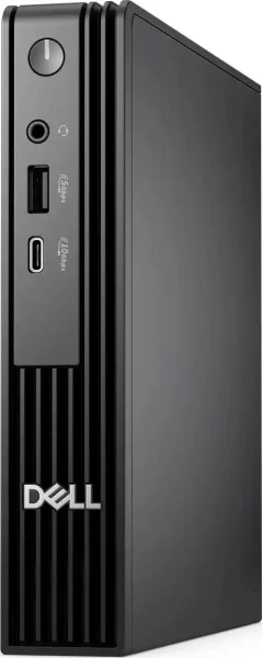Dell PC Pro Micro i3-14100T/16GB/512GBSSD/UHD Graphics 730/Ubuntu