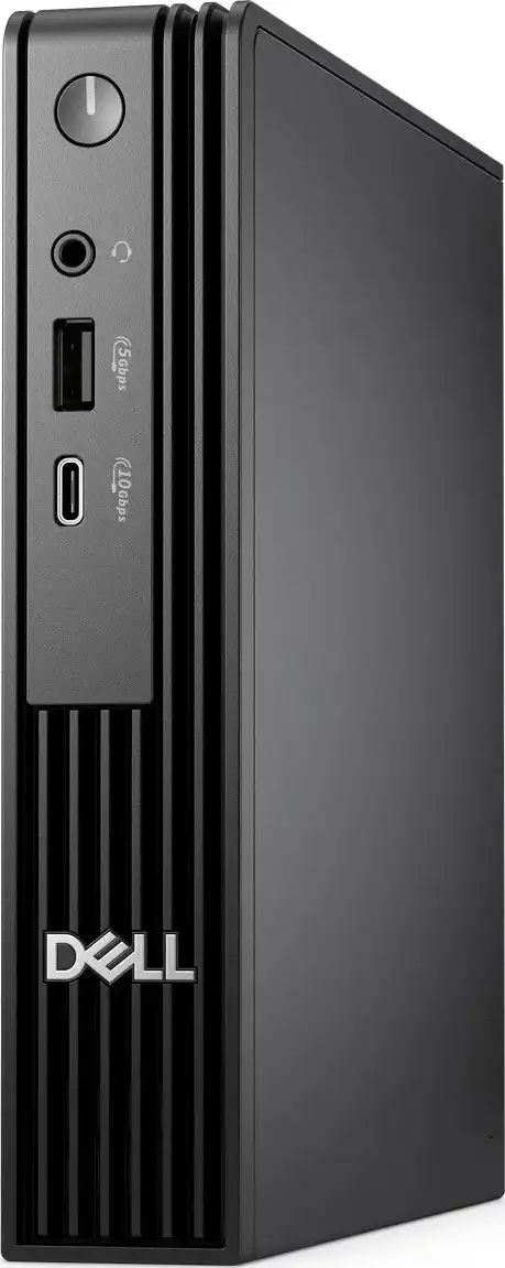 Dell PC Pro Micro i3-14100T/16GB/512GBSSD/UHD Graphics 730/Ubuntu