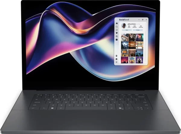 Dell NB XPS 16 Ultra X7 358H/16.0"3.2K-OLED-Touch/32GB/1TBSSD/Intel Arc/Win11Pro