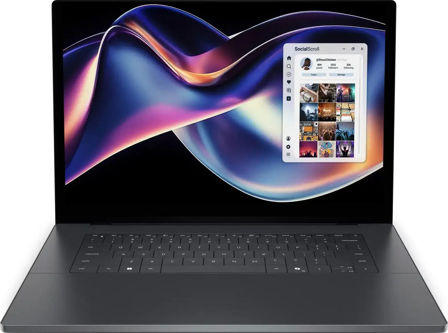 Dell NB XPS 16 Ultra X7 358H/16.0"3.2K-OLED-Touch/32GB/1TBSSD/Intel Arc/Win11Pro