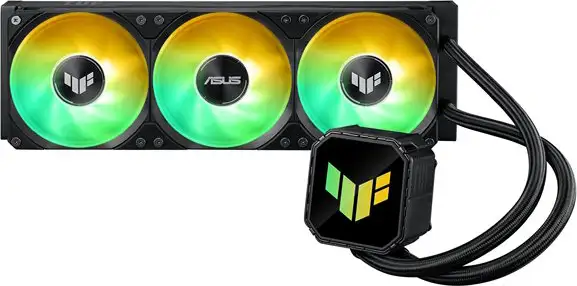 ASUS TUF GAMING LC III 360 ARGB cooler