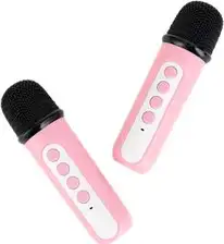 VIVAX VOX BT karaoke BS-20 Duo Pink - Slika 2