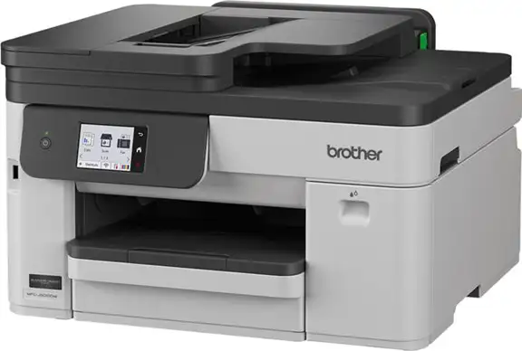 BROTHER MFCJ5010DWYJ1 3-in-1 A4 MFP ink