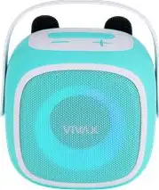 VIVAX VOX BT karaoke BS-20 Duo Green